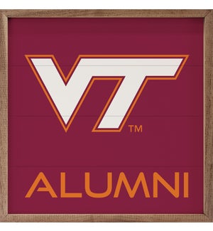 Alumni Virginia Tech